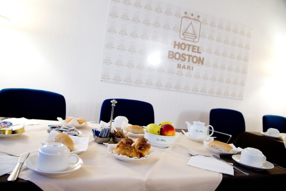 Hotel Boston Bari Ngoại thất bức ảnh